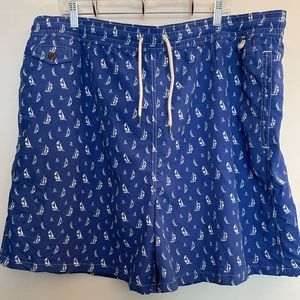 Polo Ralph Lauren Swim Trunks - Mens 4XB
